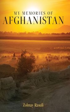 portada My Memories of Afghanistan (en Inglés)