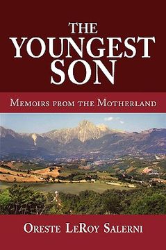 portada the youngest son, memoirs from the motherland (en Inglés)