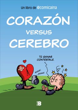 portada Corazon Versus Cerebro (in Spanish)