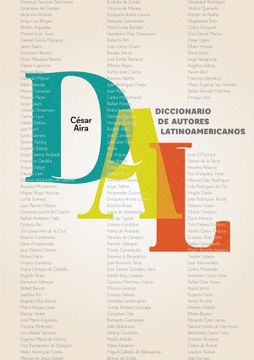 portada Diccionario de Autores Latinoamericanos (in Spanish)