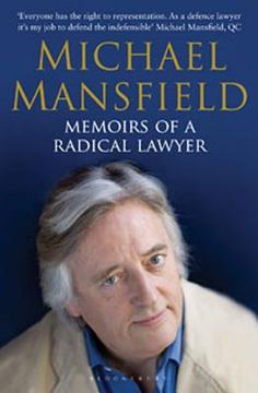 portada memoirs of a radical lawyer
