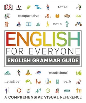 portada English For Everyone. Grammar Guide (in English)