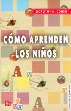 portada Como Aprenden los Niños (in Spanish)