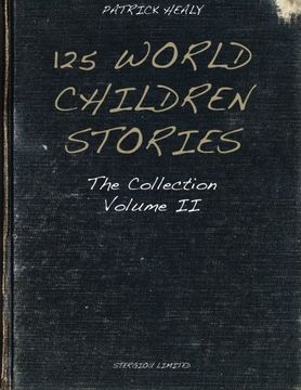 portada 125 World Children Stories: The Collection - Volume II: Volume 2 (417 World Children Stories)