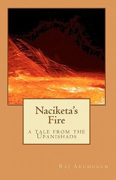 portada naciketa's fire (en Inglés)