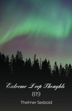portada Extreme Deep Thoughts 819: Don't Quit (en Inglés)