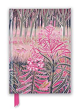portada Annie Soudain: Rising Mist (Foiled Journal) (Flame Tree Notebooks) (en Inglés)