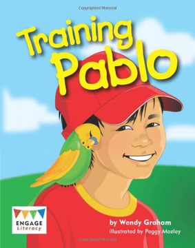 portada Training Pablo (en Inglés)