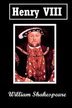 portada Henry VIII (en Inglés)