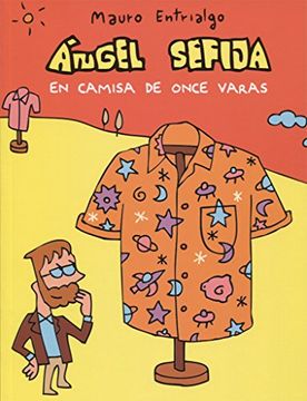 portada Ángel Sefija en Camisa de Once Varas (in Spanish)