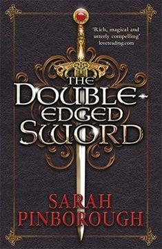 portada The Double-Edged Sword: Book 1 (The Nowhere Chronicles) (in English)