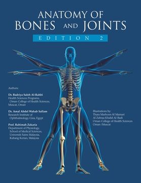 portada Anatomy of bones and joints: Edition 2 (en Inglés)