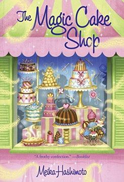 portada The Magic Cake Shop (en Inglés)