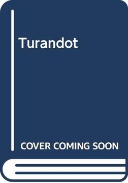portada Turandot