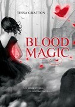 portada blood magic 2