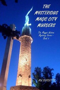 portada The Mysterious Magic City Murders (en Inglés)
