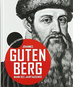 portada Johannes Gutenberg: Mann Des Jahrtausends (en Alemán)