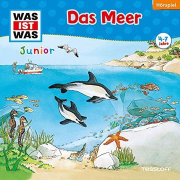 portada Das Meer,1 Audio-Cd: 45 Min. (en Alemán)