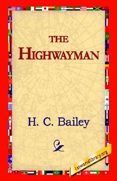 portada the highwayman (in English)