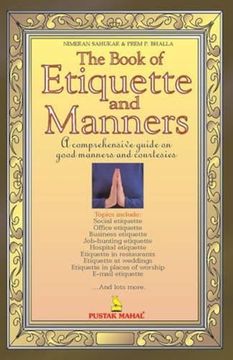 portada The Book of Etiquette and Manners