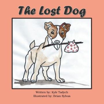 portada The Lost Dog