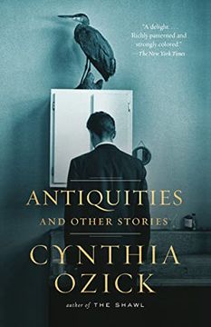 portada Antiquities and Other Stories (Vintage International) (in English)