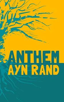 portada Anthem: Original & Unabridged (en Inglés)