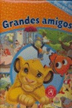 portada grandes amigos (in Spanish)