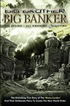 portada big brother big banker (en Inglés)