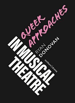 portada Queer Approaches in Musical Theatre (in English)