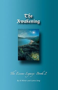 portada the awakening (en Inglés)