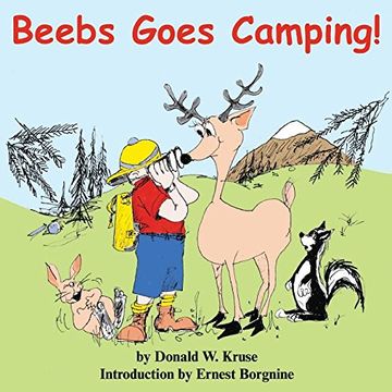 portada Beebs Goes Camping! (en Inglés)