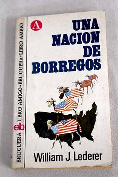 portada Una Nacion de Borregos