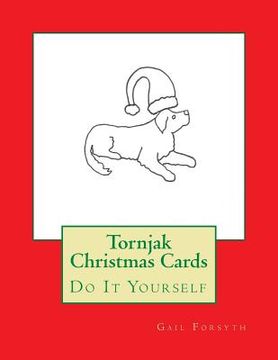 portada Tornjak Christmas Cards: Do It Yourself (en Inglés)