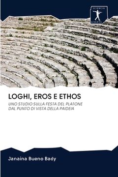portada Loghi, Eros E Ethos (en Italiano)