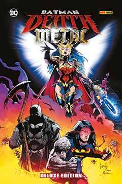 portada Batman: Death Metal (Deluxe Edition) (in German)