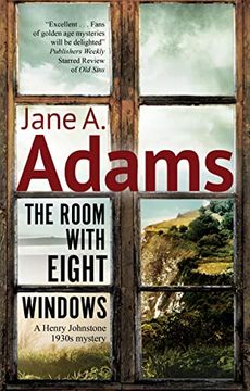 portada The Room with Eight Windows (en Inglés)