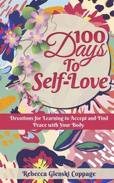 portada 100 Days to Self-Love (en Inglés)