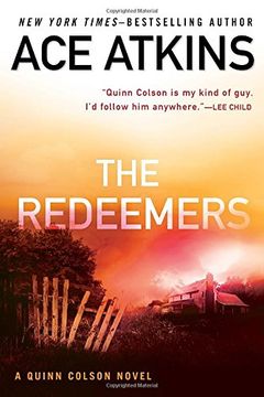 portada The Redeemers (a Quinn Colson Novel) (en Inglés)