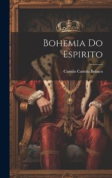 portada Bohemia do Espirito (en Portugués)