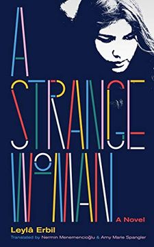 portada A Strange Woman (in English)