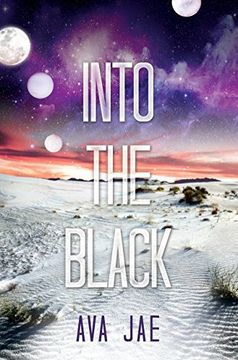 portada Into the Black (Beyond the Red Trilogy)