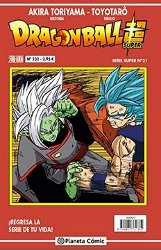 portada Dragon Ball Serie Roja Nï¿ ½ 232 (Vol5) (in Spanish)