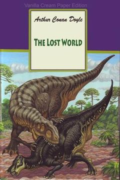 portada The Lost World (en Inglés)