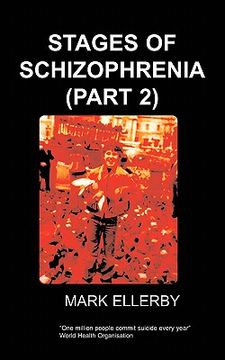 portada stages of schizophrenia, the (part 2) (in English)