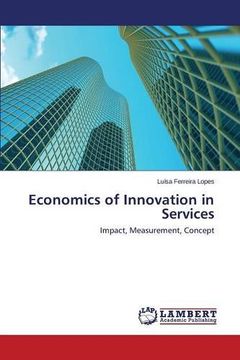 portada Economics of Innovation in Services