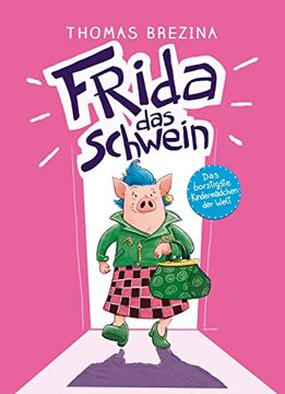 portada Frida das Schwein (en Alemán)