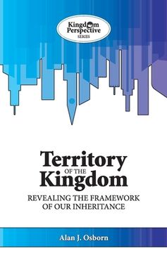 portada Territory of the Kingdom: Revealing the Framework of our Inheritance (en Inglés)