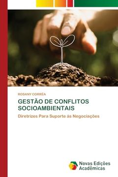 portada Gestão de Conflitos Socioambientais (in Portuguese)