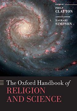 portada The Oxford Handbook of Religion and Science (Oxford Handbooks) (en Inglés)